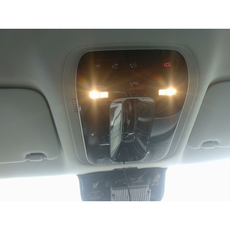 Recambio de luz interior para mercedes-benz clase c (w206) c 200 d (206.003) referencia OEM IAM   