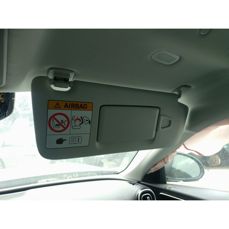 Recambio de parasol derecho para mercedes-benz clase c (w206) c 200 d (206.003) referencia OEM IAM   