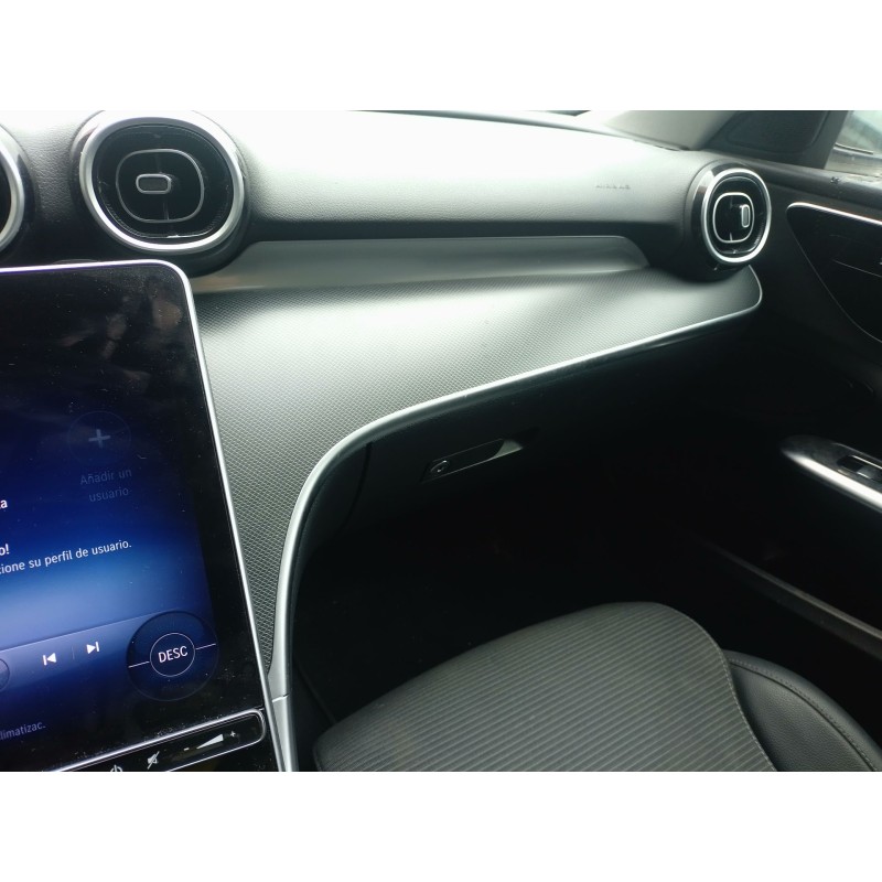 Recambio de ventilador calefaccion para mercedes-benz clase c (w206) c 200 d (206.003) referencia OEM IAM   