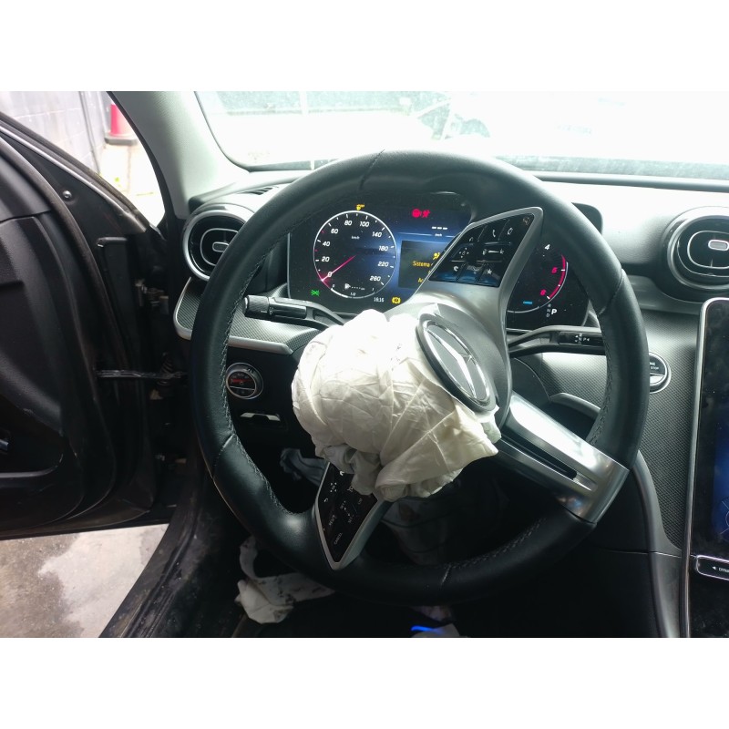 Recambio de volante para mercedes-benz clase c (w206) c 200 d (206.003) referencia OEM IAM   