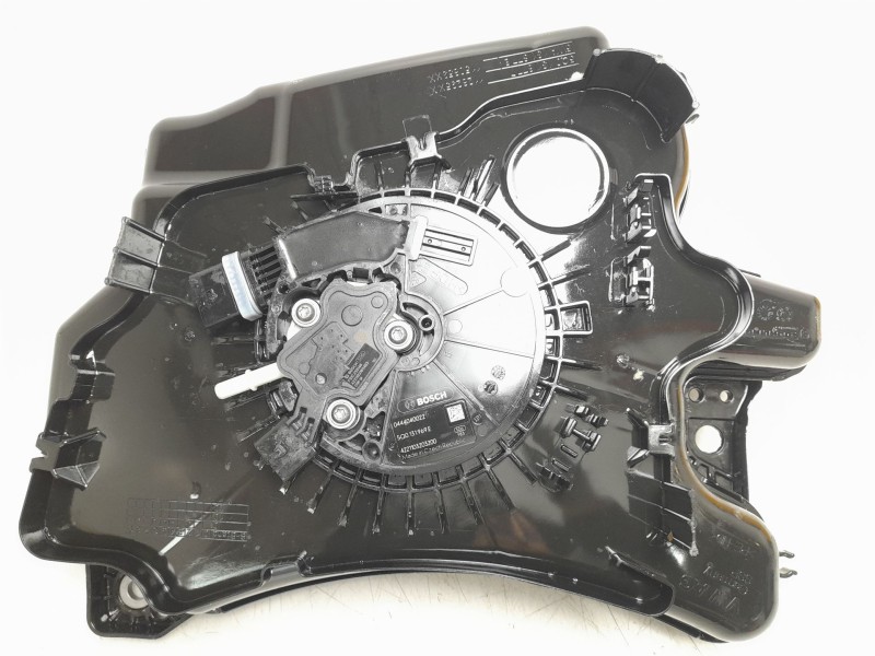 Recambio de deposito adblue para skoda octavia iv (nx3, nn3, pv3) 2.0 tdi referencia OEM IAM   