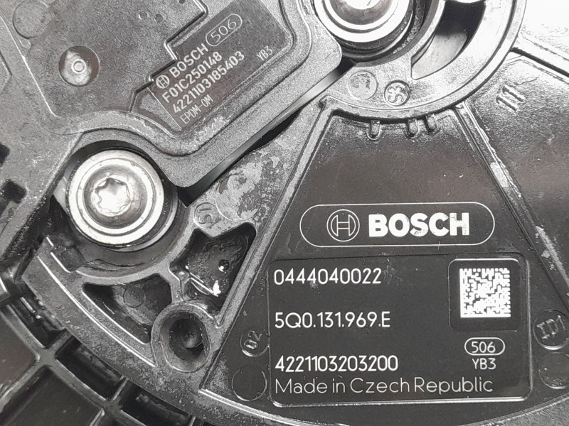 Recambio de deposito adblue para skoda octavia iv (nx3, nn3, pv3) 2.0 tdi referencia OEM IAM   