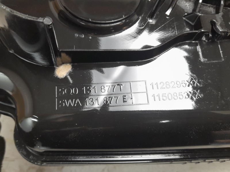 Recambio de deposito adblue para skoda octavia iv (nx3, nn3, pv3) 2.0 tdi referencia OEM IAM   