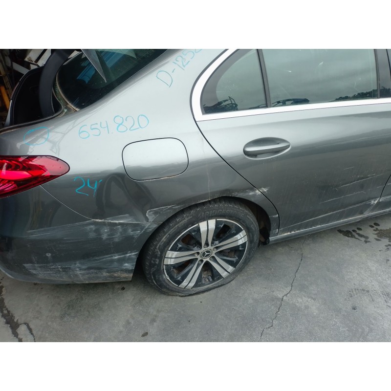 Recambio de amortiguador trasero derecho para mercedes-benz clase c (w206) c 200 d (206.003) referencia OEM IAM   