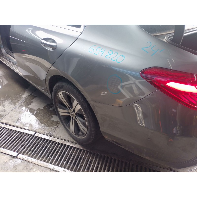 Recambio de amortiguador trasero izquierdo para mercedes-benz clase c (w206) c 200 d (206.003) referencia OEM IAM   