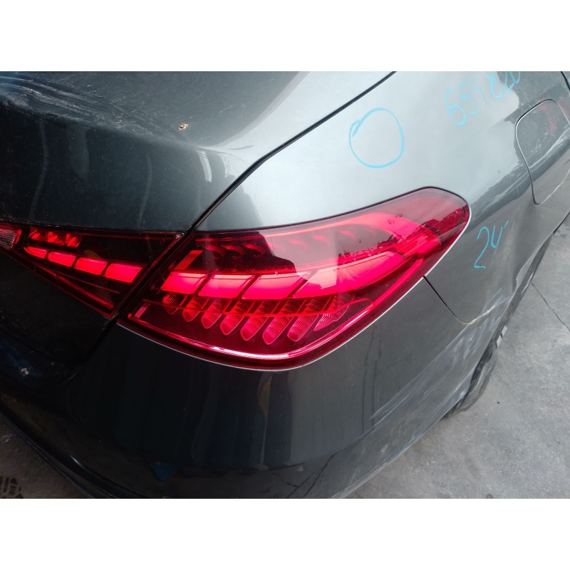 Recambio de piloto trasero derecho para mercedes-benz clase c (w206) c 200 d (206.003) referencia OEM IAM   