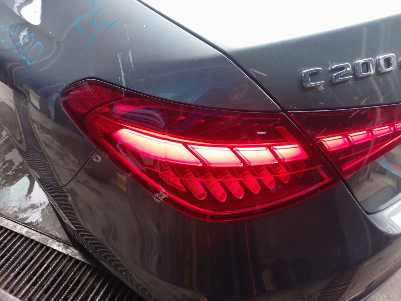 Recambio de piloto trasero izquierdo para mercedes-benz clase c (w206) c 200 d (206.003) referencia OEM IAM   