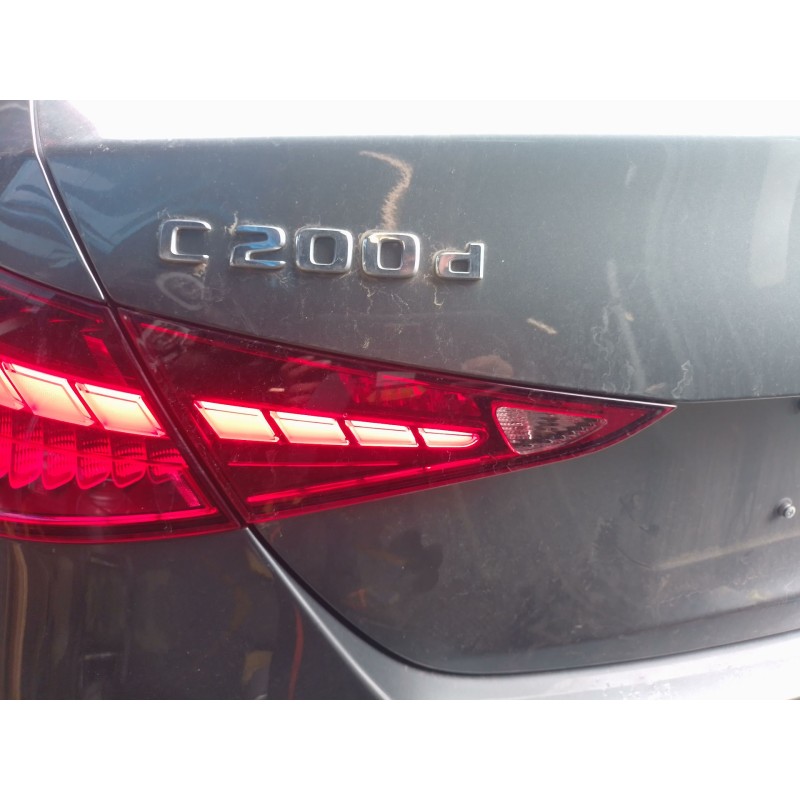 Recambio de piloto trasero izquierdo interior para mercedes-benz clase c (w206) c 200 d (206.003) referencia OEM IAM   