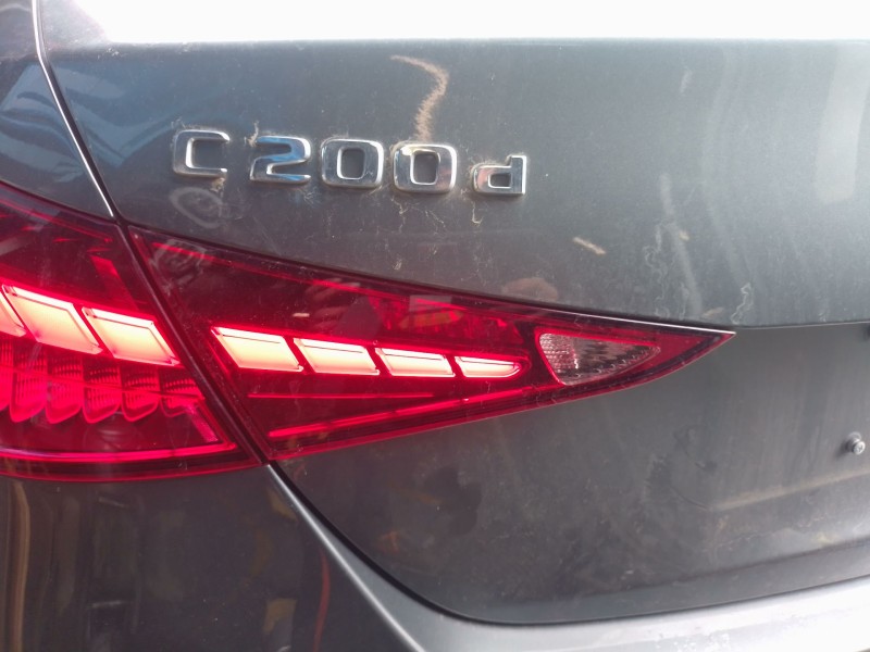 Recambio de piloto trasero izquierdo interior para mercedes-benz clase c (w206) c 200 d (206.003) referencia OEM IAM   