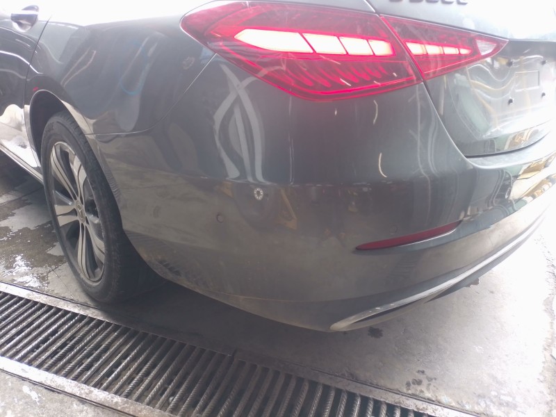 Recambio de paragolpes trasero para mercedes-benz clase c (w206) c 200 d (206.003) referencia OEM IAM   