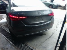 Recambio de refuerzo paragolpes trasero para mercedes-benz clase c (w206) c 200 d (206.003) referencia OEM IAM   