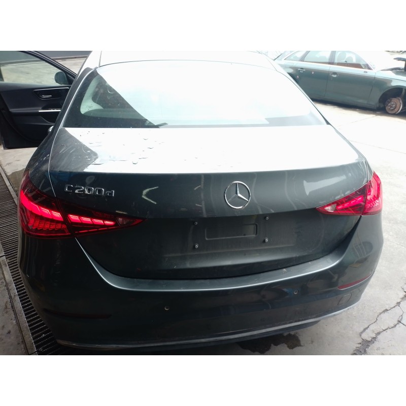 Recambio de tapa maletero para mercedes-benz clase c (w206) c 200 d (206.003) referencia OEM IAM   