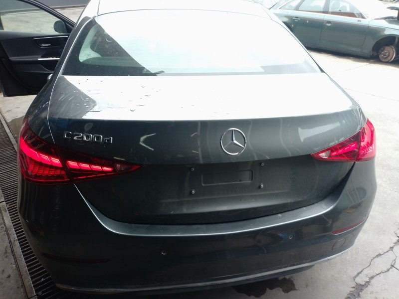 Recambio de tapa maletero para mercedes-benz clase c (w206) c 200 d (206.003) referencia OEM IAM   