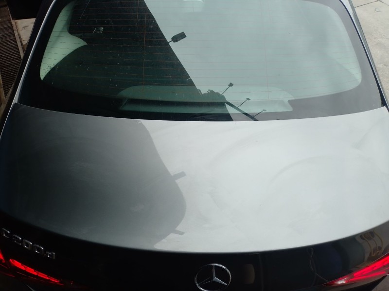 Recambio de tapa maletero para mercedes-benz clase c (w206) c 200 d (206.003) referencia OEM IAM   