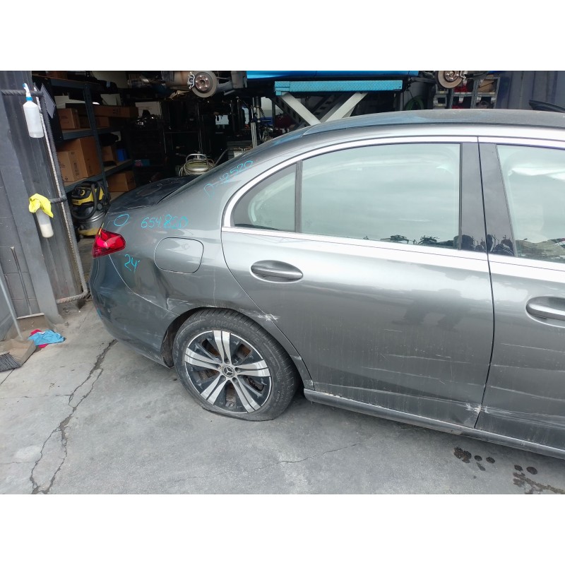 Recambio de diferencial trasero para mercedes-benz clase c (w206) c 200 d (206.003) referencia OEM IAM   