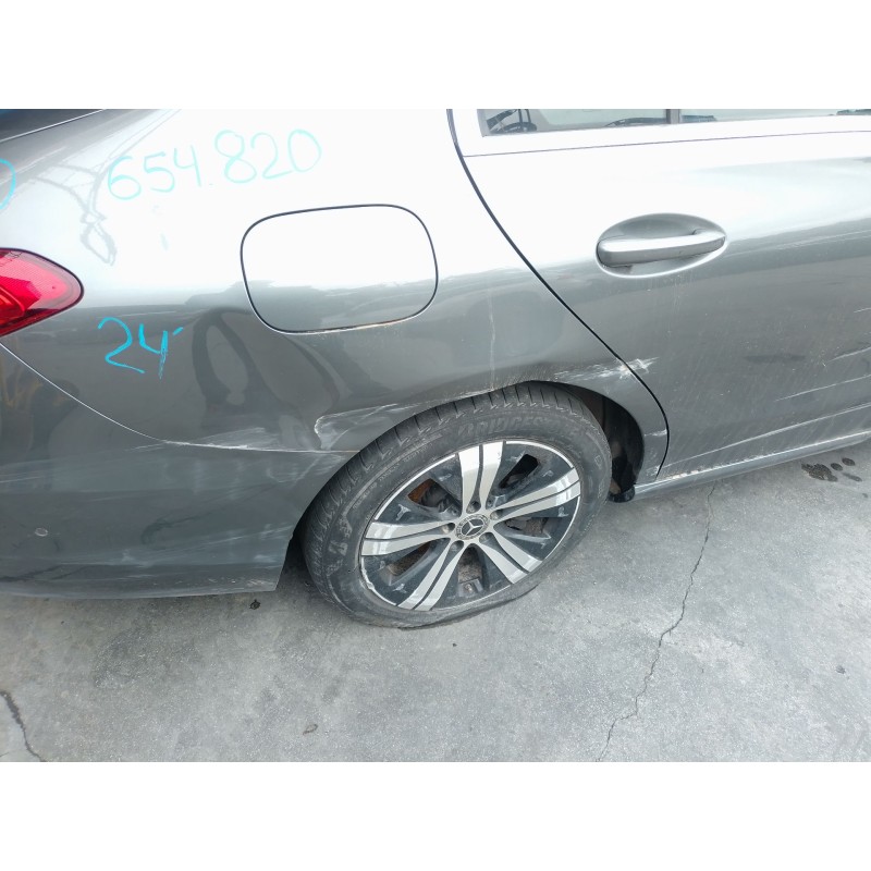 Recambio de mangueta trasera derecha para mercedes-benz clase c (w206) c 200 d (206.003) referencia OEM IAM   