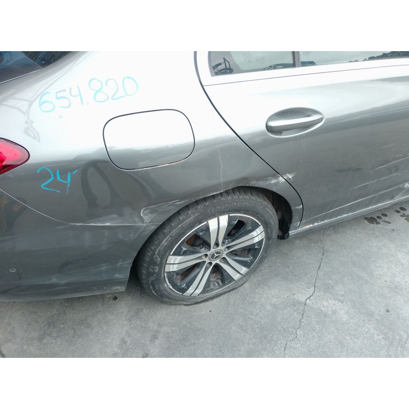Recambio de transmision trasera derecha para mercedes-benz clase c (w206) c 200 d (206.003) referencia OEM IAM   