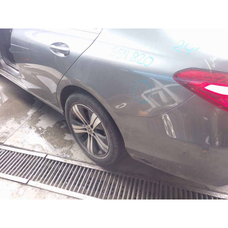 Recambio de transmision trasera izquierda para mercedes-benz clase c (w206) c 200 d (206.003) referencia OEM IAM   