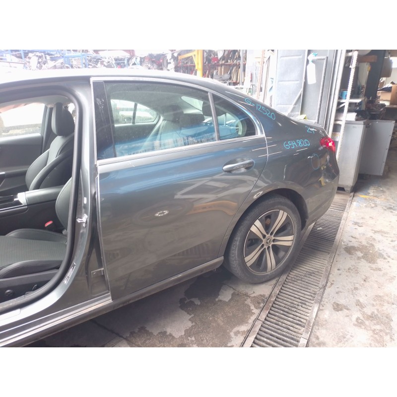 Recambio de bomba combustible para mercedes-benz clase c (w206) c 200 d (206.003) referencia OEM IAM   