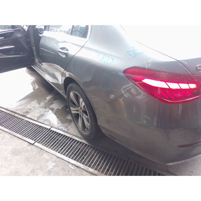 Recambio de brazo suspension inferior trasero izquierdo para mercedes-benz clase c (w206) c 200 d (206.003) referencia OEM IAM  