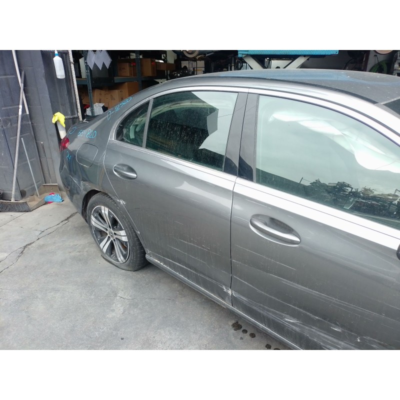 Recambio de puente trasero para mercedes-benz clase c (w206) c 200 d (206.003) referencia OEM IAM   