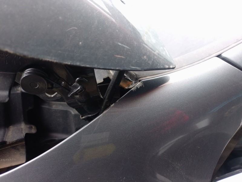 Recambio de aleta delantera derecha para mercedes-benz clase c (w206) c 200 d (206.003) referencia OEM IAM   