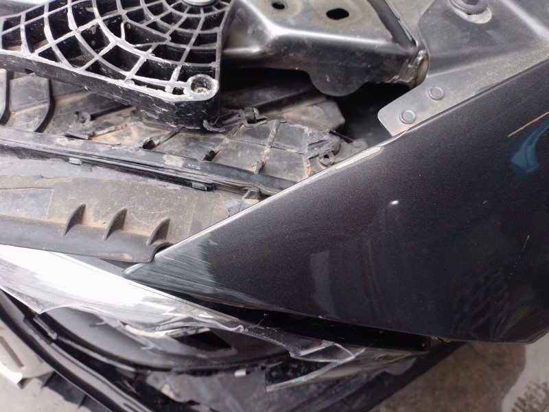 Recambio de aleta delantera derecha para mercedes-benz clase c (w206) c 200 d (206.003) referencia OEM IAM   