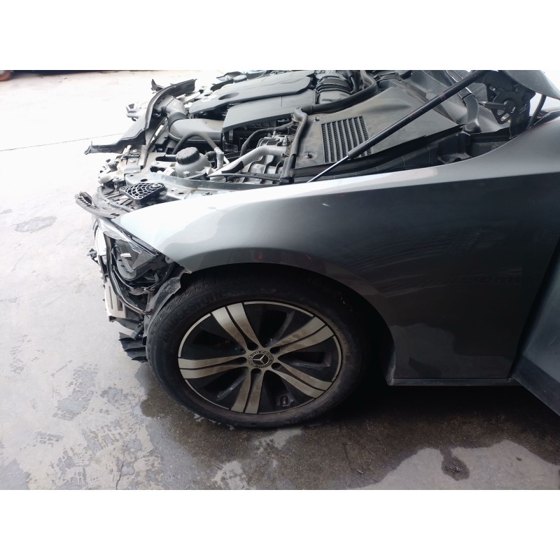 Recambio de amortiguador delantero izquierdo para mercedes-benz clase c (w206) c 200 d (206.003) referencia OEM IAM   