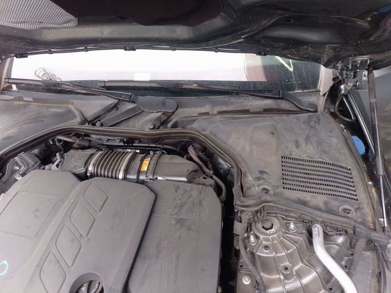 Recambio de torpedo para mercedes-benz clase c (w206) c 200 d (206.003) referencia OEM IAM   