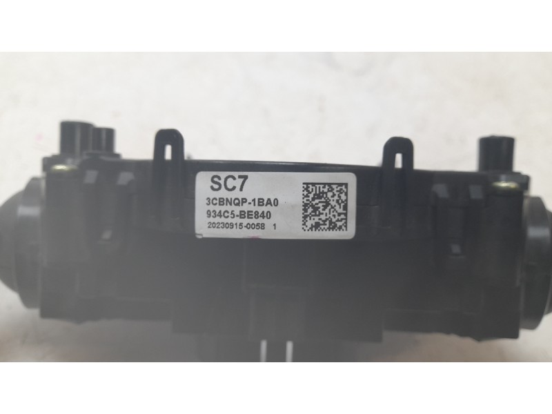 Recambio de mando multifuncion para hyundai kona 1.0 t-gdi referencia OEM IAM 934C5BE840  