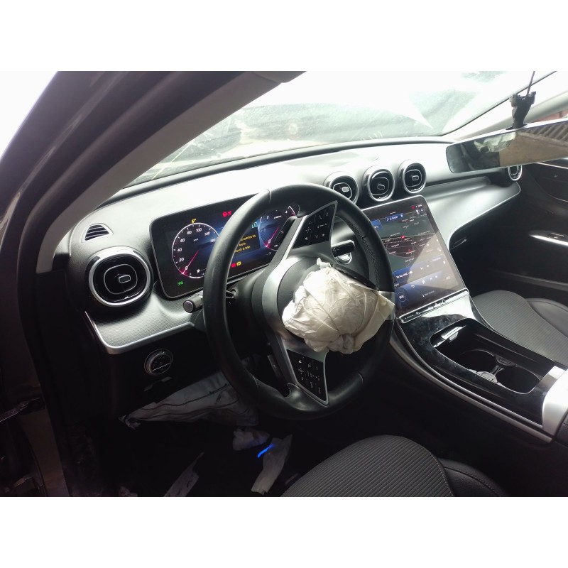 Recambio de kit airbag para mercedes-benz clase c (w206) c 200 d (206.003) referencia OEM IAM   