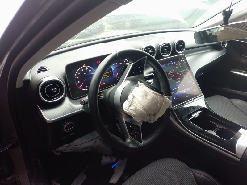 Recambio de kit airbag para mercedes-benz clase c (w206) c 200 d (206.003) referencia OEM IAM   
