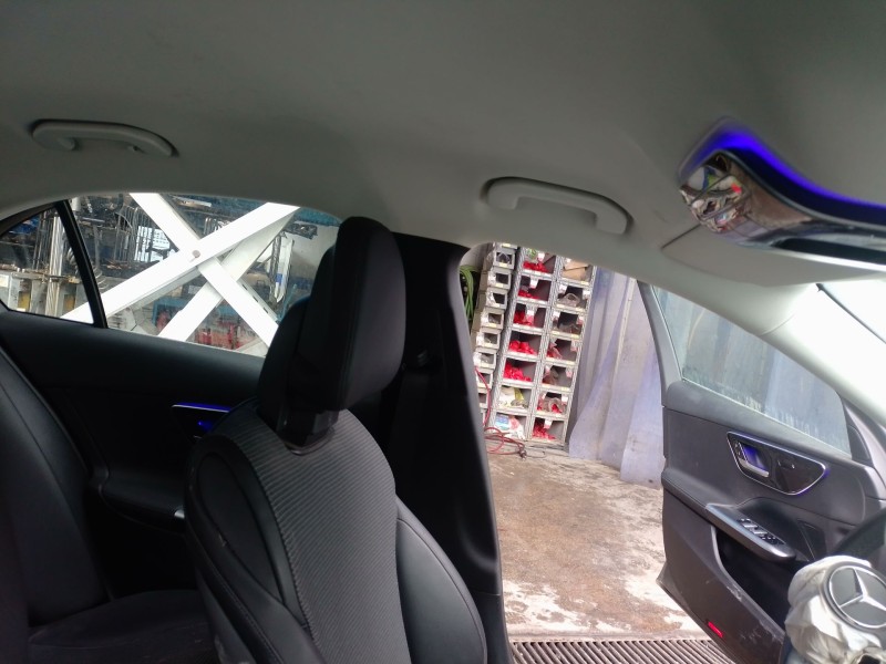 Recambio de kit airbag para mercedes-benz clase c (w206) c 200 d (206.003) referencia OEM IAM   