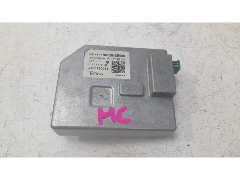 Recambio de modulo electronico para hyundai kona 1.0 t-gdi referencia OEM IAM 96528BE000  