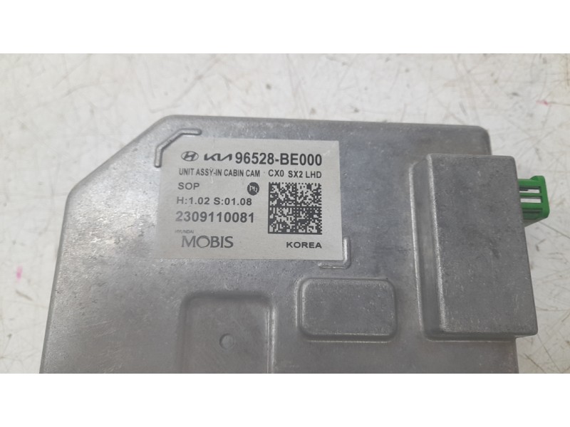 Recambio de modulo electronico para hyundai kona 1.0 t-gdi referencia OEM IAM 96528BE000  
