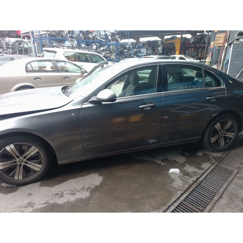 Recambio de transmision central para mercedes-benz clase c (w206) c 200 d (206.003) referencia OEM IAM   