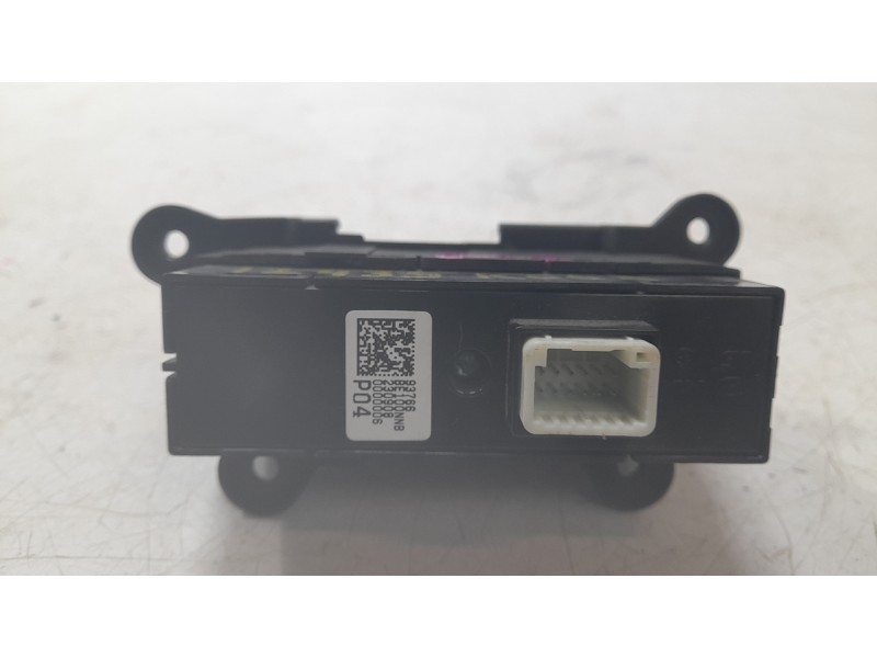 Recambio de palanca freno para hyundai kona 1.0 t-gdi referencia OEM IAM 93766BE100NNB  