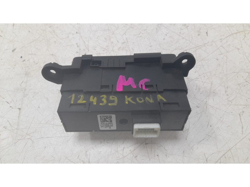 Recambio de palanca freno para hyundai kona 1.0 t-gdi referencia OEM IAM 93766BE100NNB  