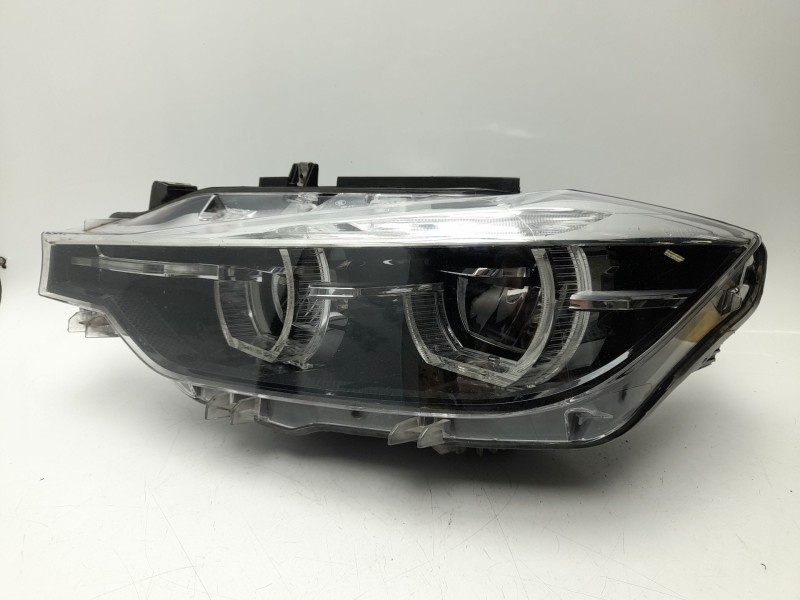 Recambio de faro izquierdo para bmw 3 (f30, f80) 340 i xdrive referencia OEM IAM 63117419633  1101EX012102911/2100007/BM0314914