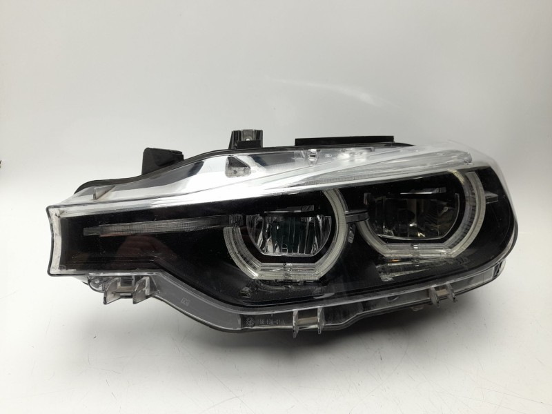 Recambio de faro izquierdo para bmw 3 (f30, f80) 340 i xdrive referencia OEM IAM 63117419633  1101EX012102911/2100007/BM0314914