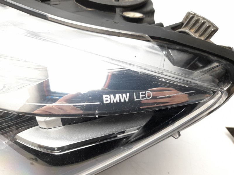 Recambio de faro izquierdo para bmw 3 (f30, f80) 340 i xdrive referencia OEM IAM 63117419633  1101EX012102911/2100007/BM0314914
