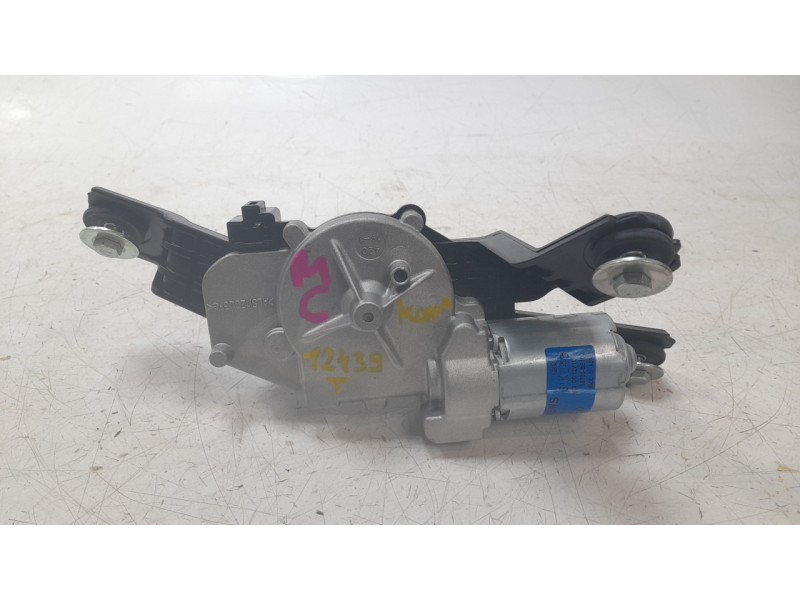 Recambio de motor limpia trasero para hyundai kona 1.0 t-gdi referencia OEM IAM 98700BE100  