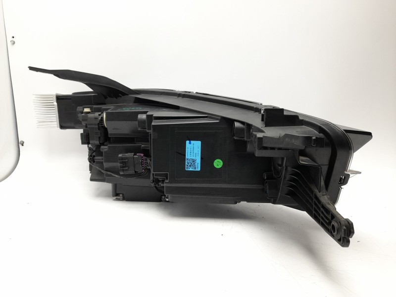 Recambio de faro izquierdo para mg zs suv (azs1) 1.5 vti referencia OEM IAM 10550753  