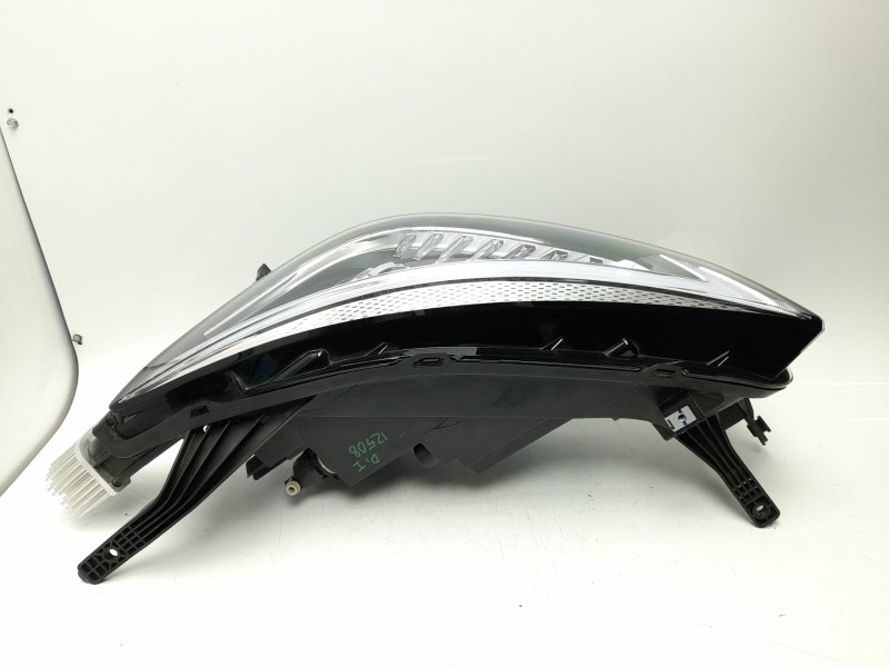 Recambio de faro izquierdo para mg zs suv (azs1) 1.5 vti referencia OEM IAM 10550753  