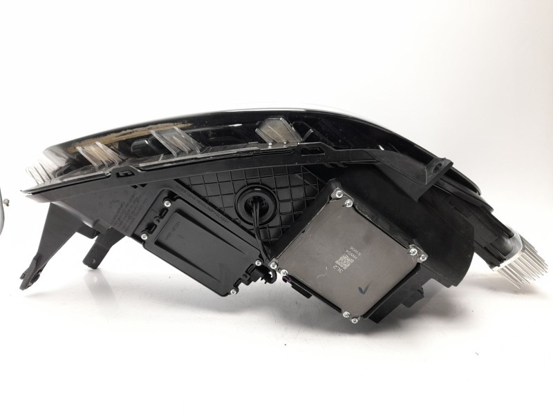 Recambio de faro izquierdo para mg zs suv (azs1) 1.5 vti referencia OEM IAM 10550753  