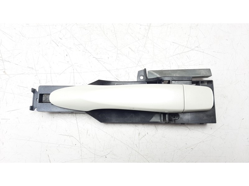 Recambio de maneta exterior trasera izquierda para nissan pulsar (c13) acenta referencia OEM IAM 806403ZL6B  