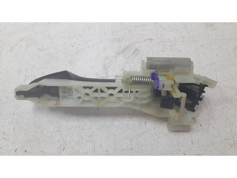Recambio de maneta exterior trasera derecha para hyundai kona 1.0 t-gdi referencia OEM IAM 83661BE000  
