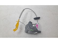 Recambio de cerradura puerta trasera derecha para hyundai kona 1.0 t-gdi referencia OEM IAM 81420BE100  