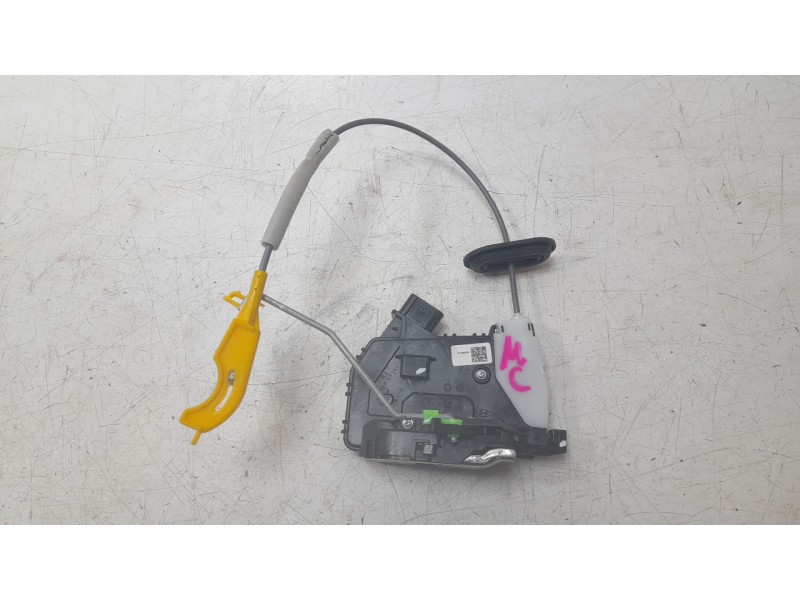 Recambio de cerradura puerta trasera derecha para hyundai kona 1.0 t-gdi referencia OEM IAM 81420BE100  