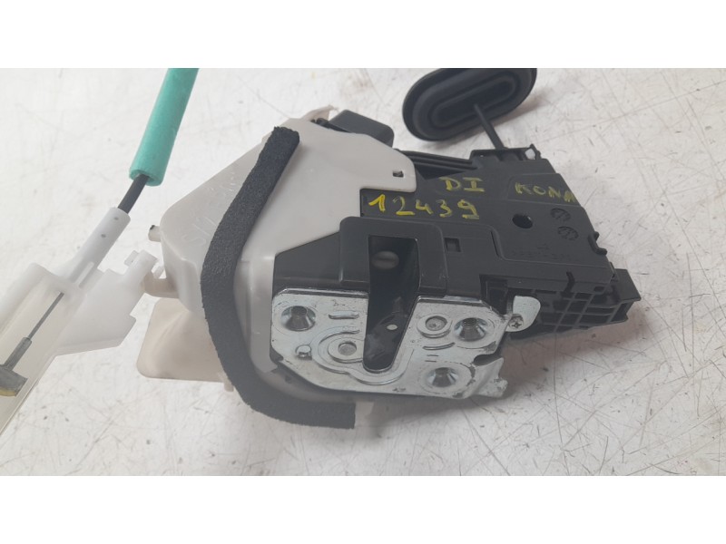 Recambio de cerradura puerta delantera izquierda para hyundai kona 1.0 t-gdi referencia OEM IAM 81310BE100  